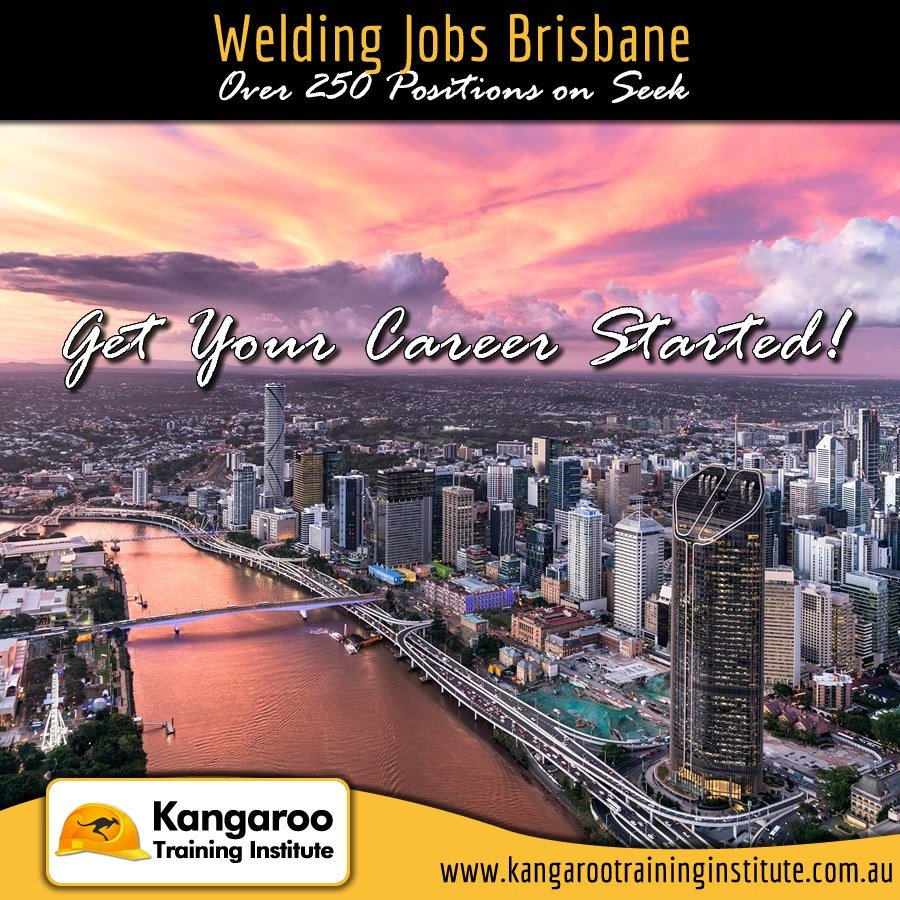 Interested in a career in welding in Brisbane area?