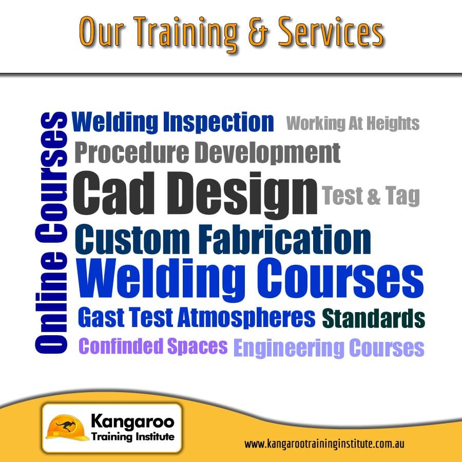 View all of Kangaroo Training Institute's courses and services