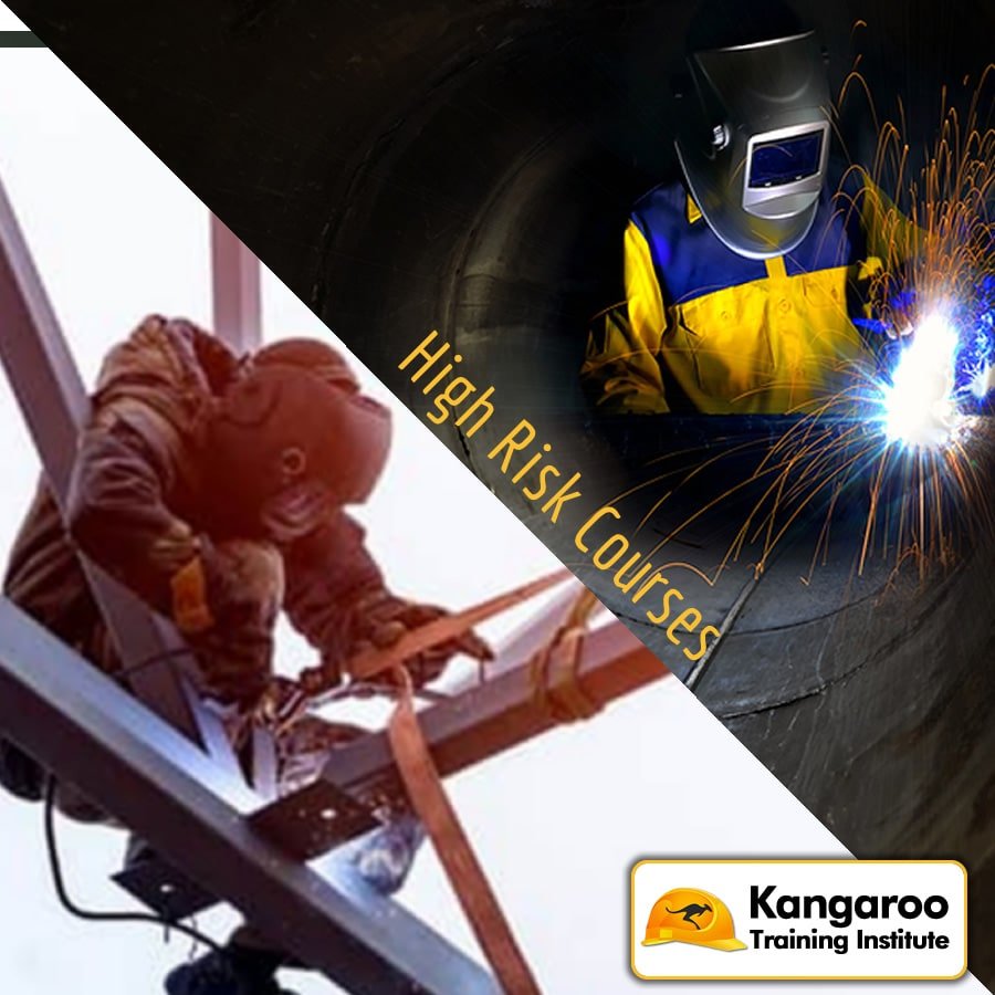 View Kangaroo's high risk courses and get certified