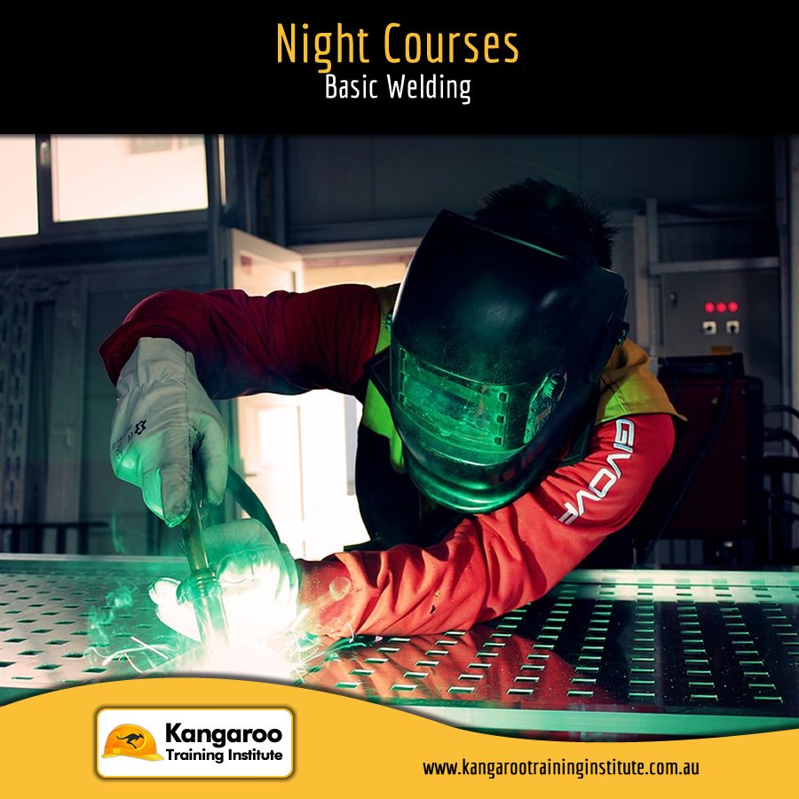 Night Classes Bookings Available at Kangaroo Training Institute