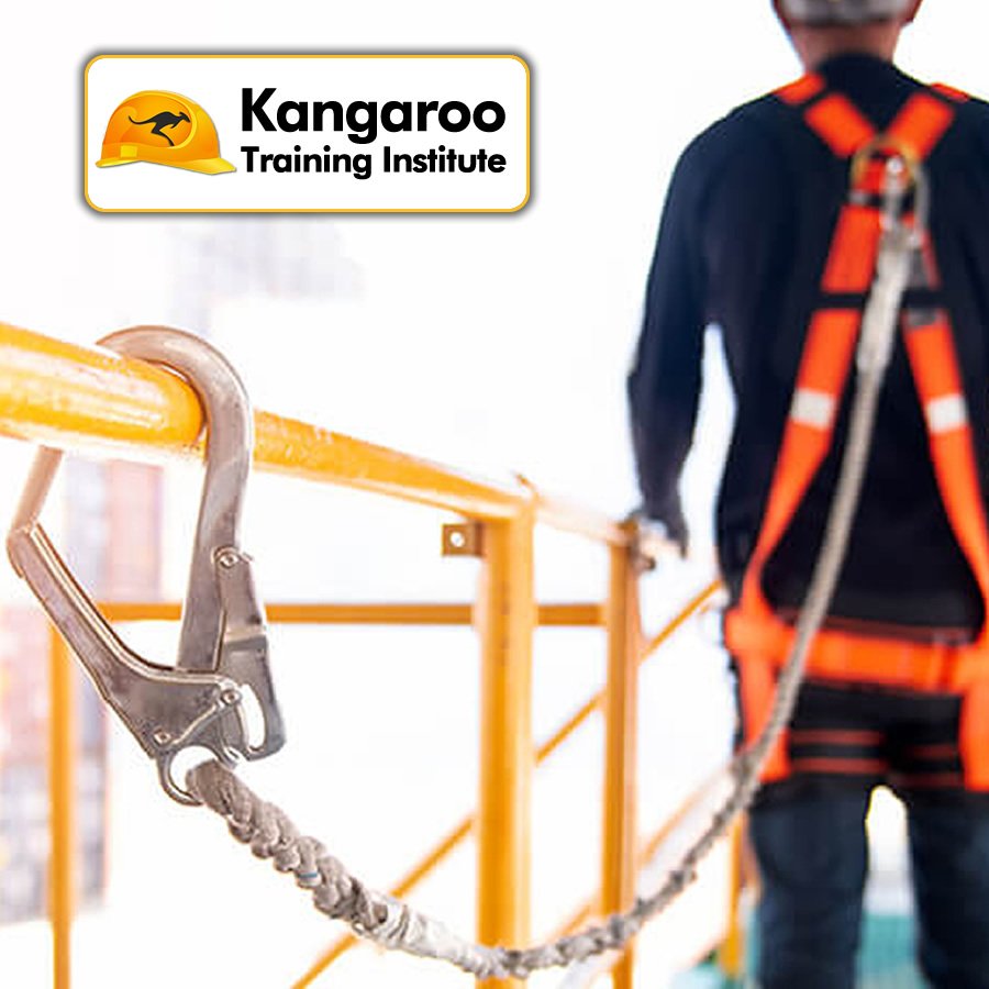 Online - Working At Heights Refresher Course