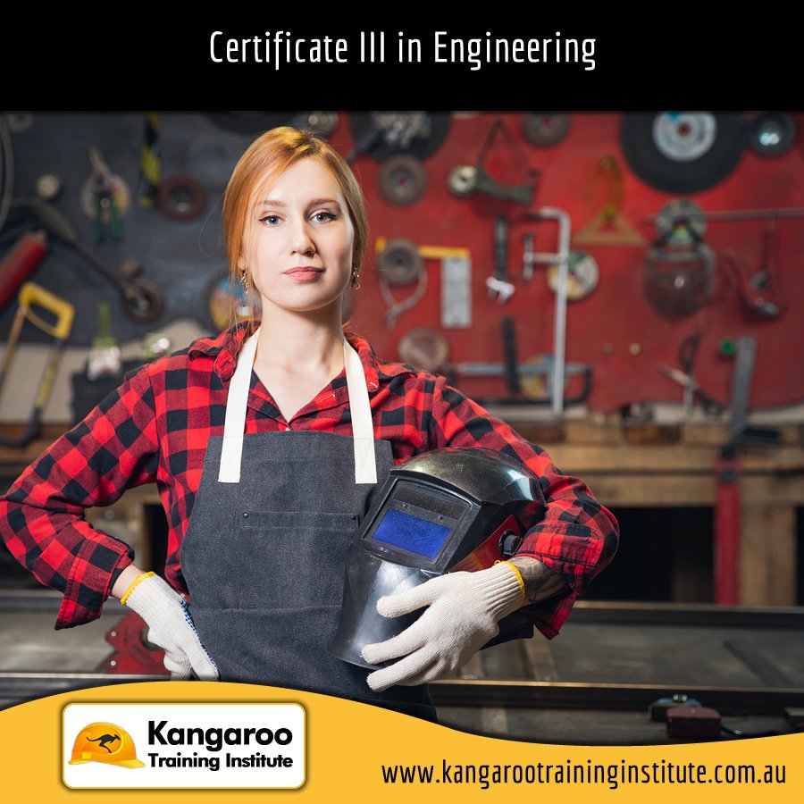 MEM30319 - Certificate III in Engineering - Fabrication Trade