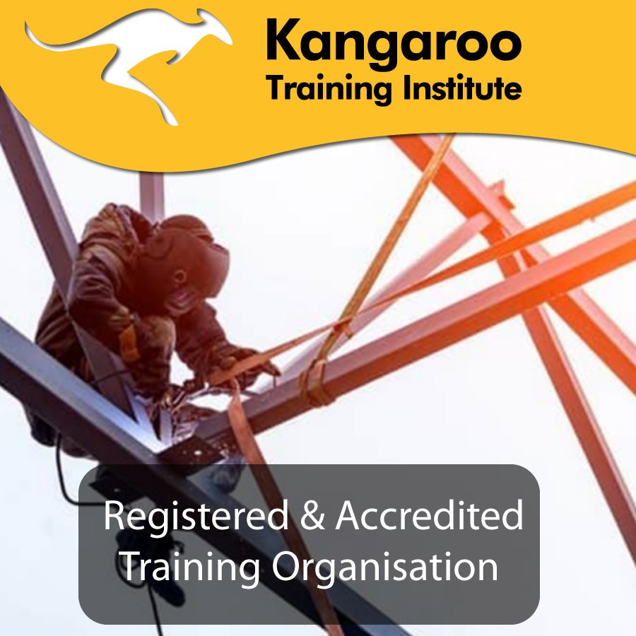 Kangaroo Training Institute is a Registered Training Organisation (No.45142) accredited to provide training and 
							assessment competencies.