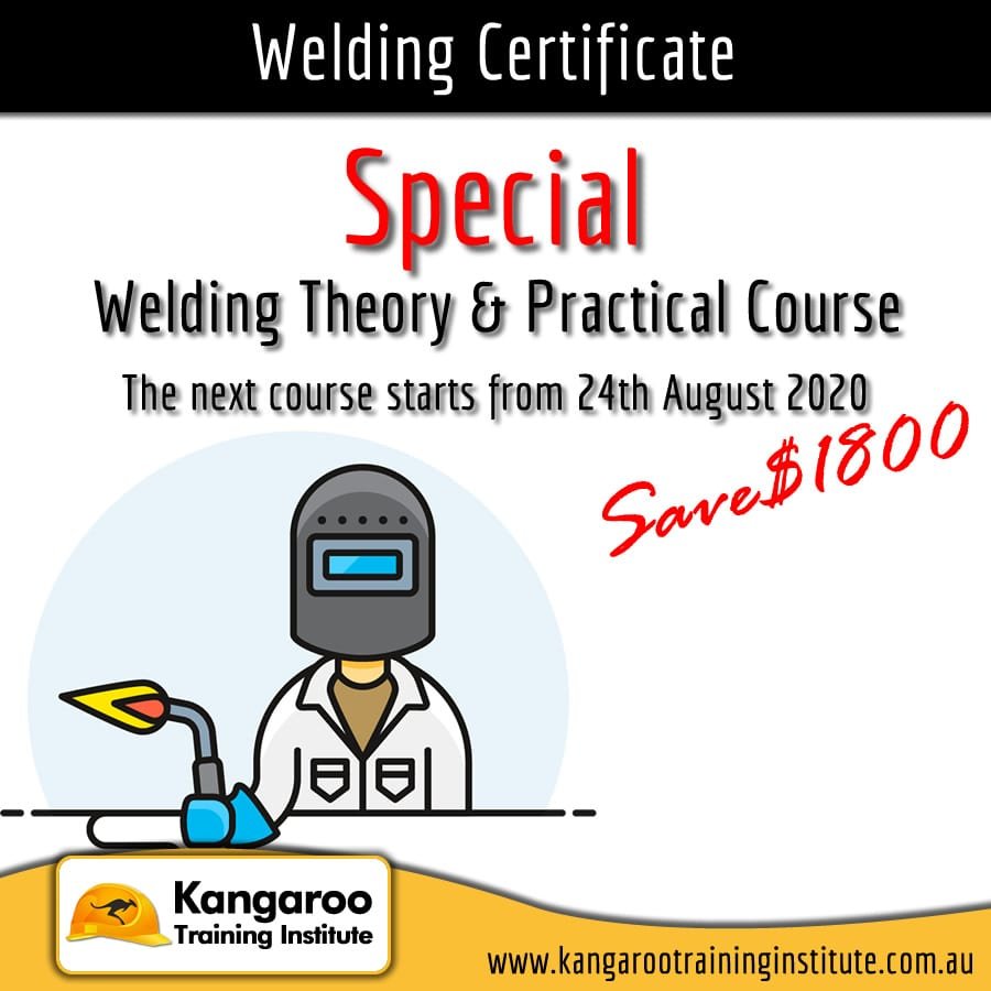 Welding Theory & Practical Course