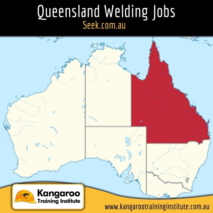 Welding Jobs Queensland Update